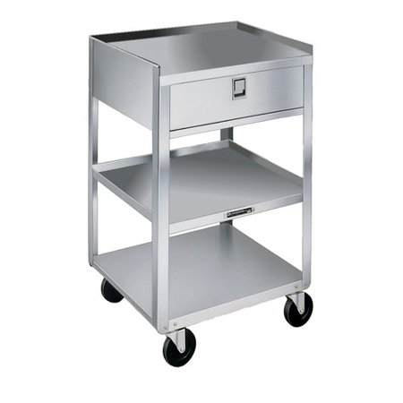 Lakeside Manufacturing Mobile Equipment Stand Utility Cart