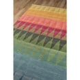 thumbnail image 4 of Momeni Rugs Delhi Collection Area Rug, 3'6" x 5'6", Multicolor Red, 4 of 4