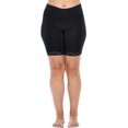 thumbnail image 2 of Lace Anti Chafing Shortlette Slipshort 9", 2 of 3