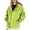 Yellow, variant on Rain Jackets for Women Travel Plus Size Jacket with Hood Waterproof Raincoats Lightweight Packable Outdoor Trench Coat Thin Jackets for Hiking,Travel Every Occasion Raincoat Yellow Xxl