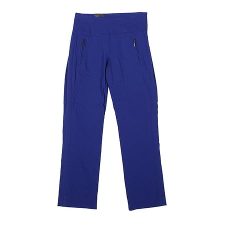 Inc International Concepts Goddess Blue Curvy-Fit Cropped Pants 2
