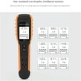thumbnail image 4 of Battery Optical Power Meter High Precision Rechargeable Battery Fiber Optic Power Meter 5GFTTH OPM Tester ,Test Precision, 4 of 7