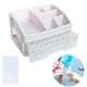 thumbnail image 3 of Organizador de contenedores de almacenamiento, caja personalizada para dibujar diamantes, arte, diamantes de imitación, bricolaje Una capa, 3 of 8