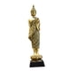 thumbnail image 1 of Estatua de Buda, adorno de escritorio, regalo, decoración espiritual de resina, decoración de meditación para Estilo E, 1 of 9