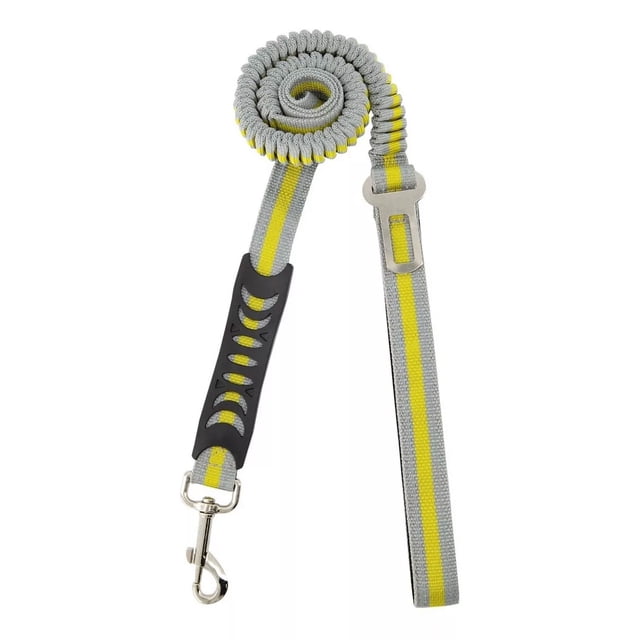 Correa Para Perro Con Hebilla Metalica Para Coche Mr Wuff
