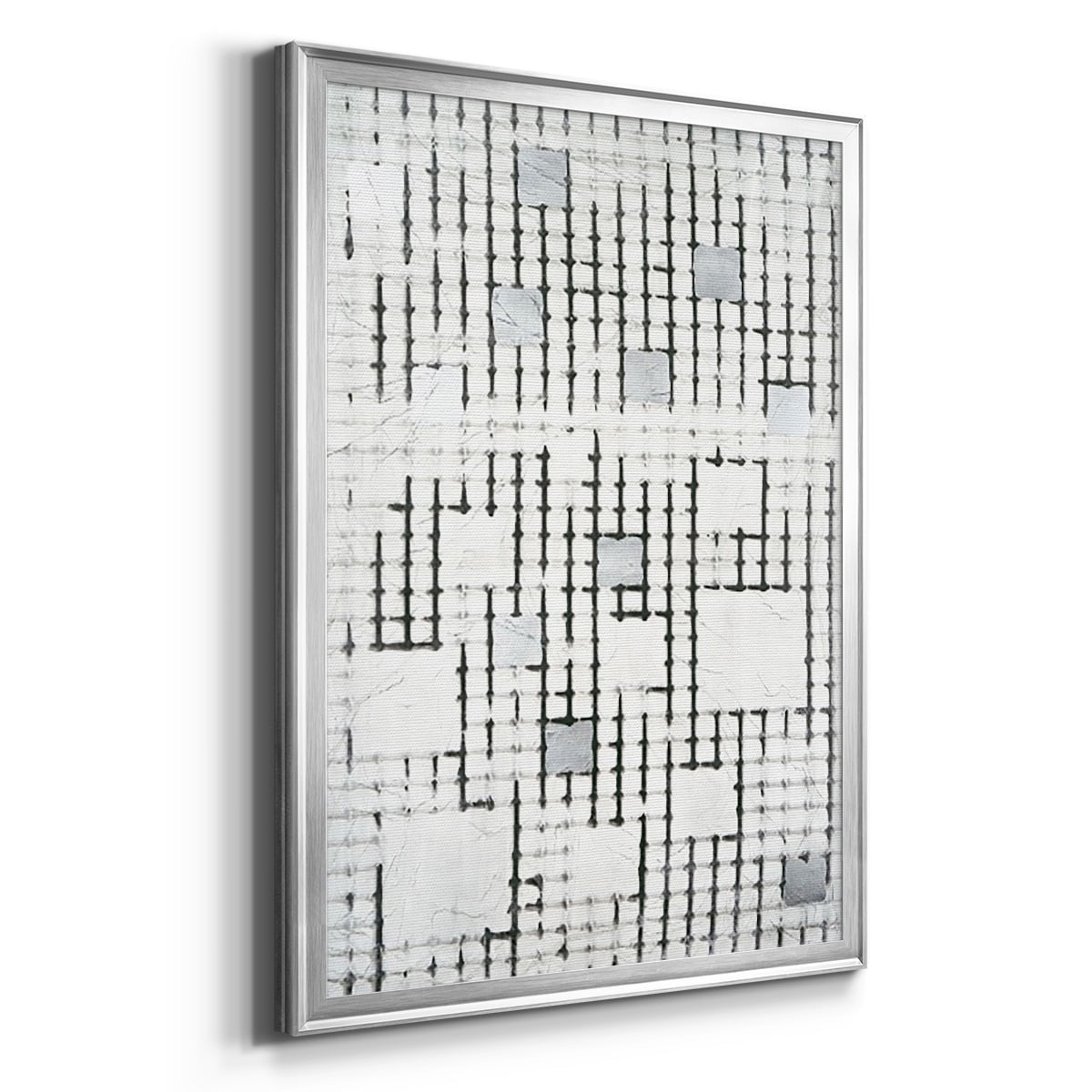 Gossamer II Premium Framed Print, in Gold, Black, or Silver - Ready to Hang