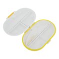 thumbnail image 6 of Unique Bargains 1 Pc Pill Case 7 Grid Pill Box White, 6 of 6