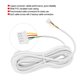 thumbnail image 1 of Cable para Videoportero Ecomeon 10m 0.3mm2 4 Hilos de Cobre Flexible, 1 of 6