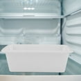 thumbnail image 1 of LEEYNEER 3pcs Commercial Bus Tub Plastic Rectangular Tub Washing Tub for Home Multipurpose Plastic Bin Rectangular Utility Commercial Tote Tub for Home Restaurants, 1 of 8