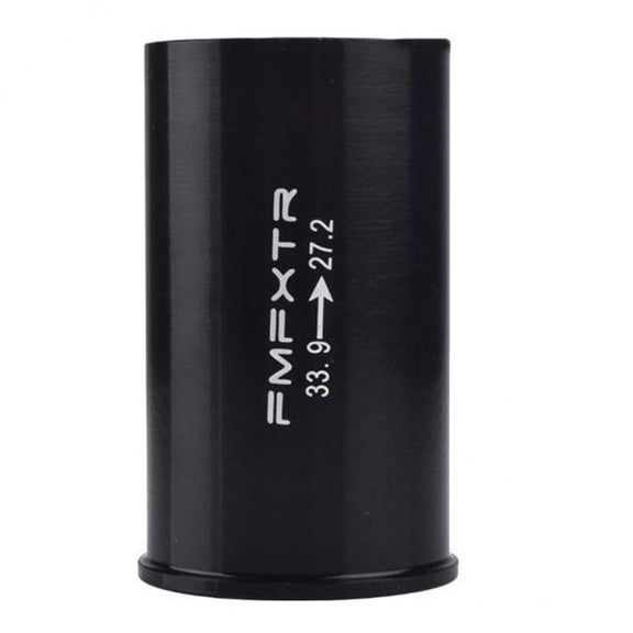 2x Seatpost Adapter Shim, Seat Post Tube Adapter, Seatpost Reducing Sleeve Shim for Mountain Bike, Road Bike,