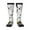 2 Black-1, variant on Animal Bird Knee Socks, High Socks Long Stretchy Sock Women Knee High Stocking, Long Socks for Women