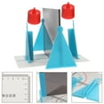 thumbnail image 4 of Miangastore 1 Set Physics Science Learning Aid Physics Science Experiment Kit Physics Science Kit Physics Learning Aid Props Physics Learning Props Optics Physics Teaching Aid, 4 of 8