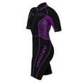 thumbnail image 2 of Akona 2.5mm Explore Line Women's Front Zip Shorty Wetsuit, 2 of 4
