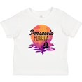 thumbnail image 3 of Inktastic Pensacola Florida Vacation Trip Girls Baby T-Shirt, 3 of 5
