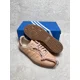 thumbnail image 3 of Size 9.5 men’sAdi-das Originals Samba Halo Blush Gum IG1243 Casual Shoes sneakers, 3 of 5