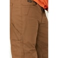 thumbnail image 2 of Hawx Work Gear Men's Xtreme Double Front Ripstop Work Pants - HXSP24P68-BN 42W x 32L, 2 of 4
