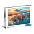 thumbnail image 1 of Rompecabezas Clementoni HQC 500 Piezas Nueva York, 1 of 2