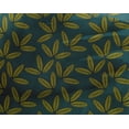 thumbnail image 4 of oneOone Georgette Viscose Fabric Leaves Block Fabric Prints By Yard 42 Inch Wide, 4 of 4