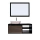 thumbnail image 1 of Gabinete De Baño Con Lavabo Y Espejo Decorativo Minimalista MARBELLA, 1 of 6