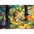 thumbnail image 2 of Rompecabezas El Mago de Oz 1000 Piezas Ravensburger El Mago de Oz, 2 of 4