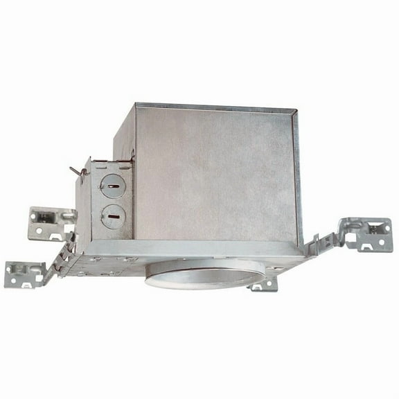 Juno Lighting IC1 Contractor Select 4-Inch IC Rated New Construction Recessed Light Housing