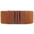 thumbnail image 1 of Ceinture de Taille Simple Grand Élastique Extensible Ceinture à Cordon Ceinture à Cordon pour Femmes, 1 of 7