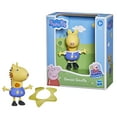 thumbnail image 4 of Peppa Pig Peppa's Fun Friends Preschool Toy, Gerald Giraffe Doll, 4 of 5