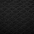 thumbnail image 2 of Jeté Texture Coquilles Noir, 2 of 3