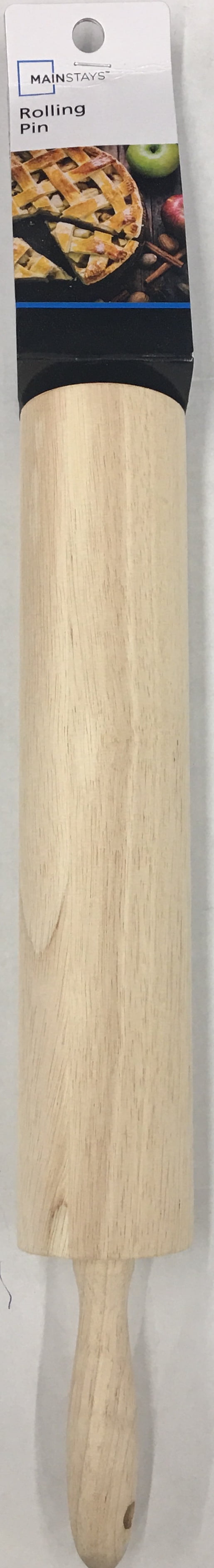 Mainstays Wood Rolling Pin