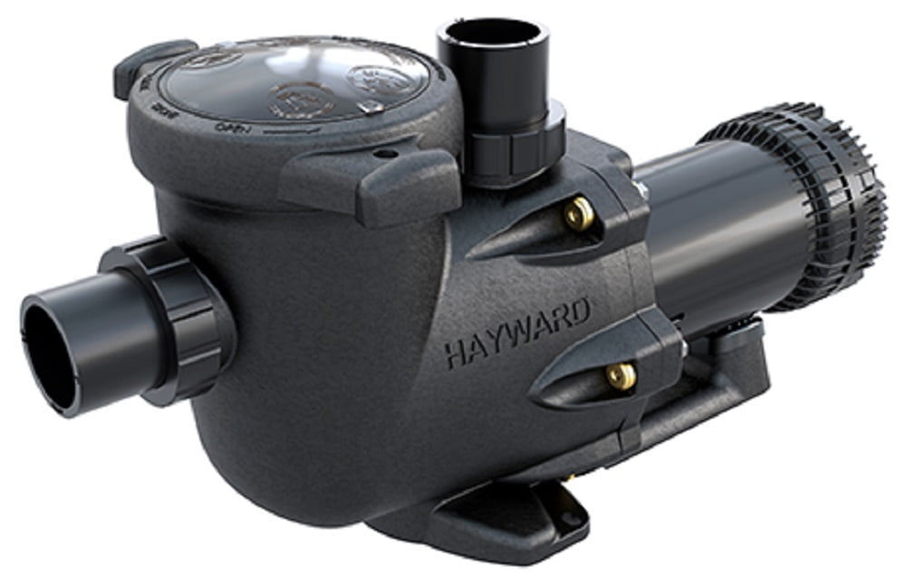 Poolpumpen-Siebabdeckung Ersatzteil – Für Hayward Super II Pumpen, Transparent, Mit O-Ring