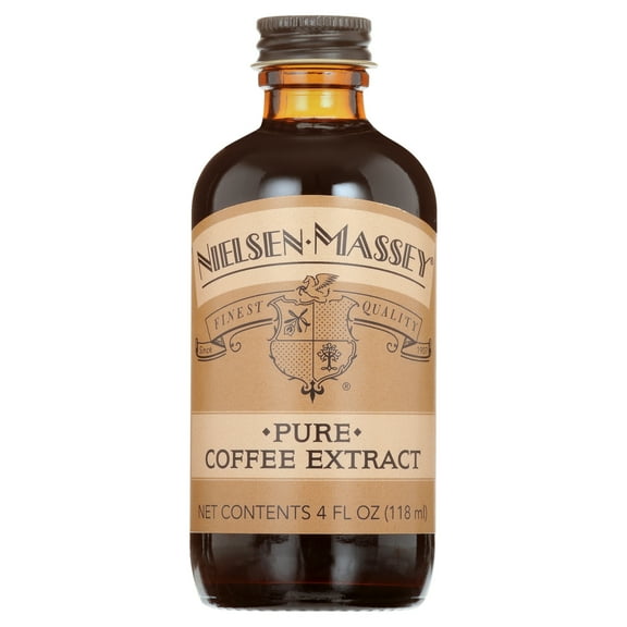 Nielsen-Massey Pure Coffee Extract, 4 oz