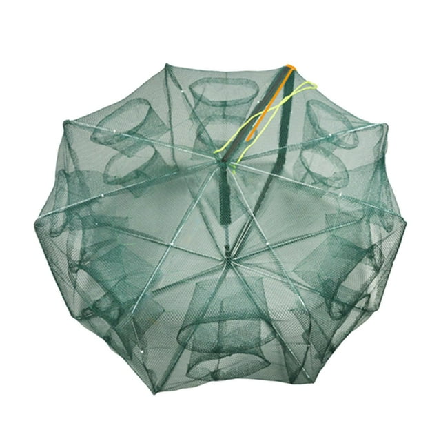 Almencla Foldable ing Bucket Plastic 1 Piece Zipper Perfect Available Mesh convenient 16 Holes