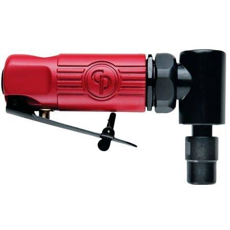 Florida Pneumatic Die Grinder - Chicago Pneumatic Angle Die Grinders, 1/4 Inch (Nptf), 22, 500 Rpm, 0.3 Hp