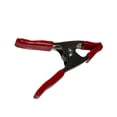 thumbnail image 3 of Colaxi 4xSpring Comfortable Handle A Shaped Clip for Photography Red 4 Pcs, 3 of 7
