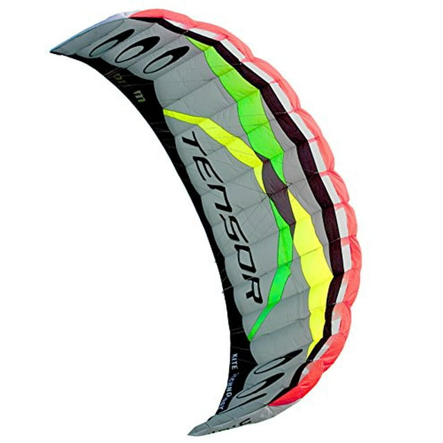 Prism Tensor 5.0 Convertible à Double/quadri-Ligne Power Kite