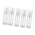 thumbnail image 2 of 5 botellas con bomba sin aire, rellenables, multiusos, vacías y portátiles. 15 ml, 2 of 9
