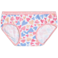 thumbnail image 4 of dELiA*s Girls’ Underwear – 10 Pack Stretch Cotton Briefs Panties (6-14), 4 of 6