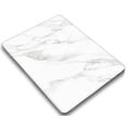 thumbnail image 4 of KSK KAISHEK for Old MacBook Pro 13 inchs Case 2015/2014/2013/2012 Released Model A1425/A1502, Plastic Hard Case Cover, Marble 222_3, 4 of 5