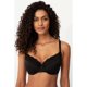 thumbnail image 4 of Gorgeous - Sujetador T-Shirt para Mujer - Pack de 2 (Negro, Blanco), 4 of 7
