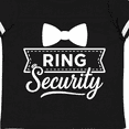 thumbnail image 4 of Inktastic Ring Security Wedding Boys Toddler T-Shirt, 4 of 5
