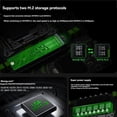 thumbnail image 2 of Placa Base X99 PR9 LGA 2011-3 Compatible con 4 Memorias RAM DDR4 Gigabit LAN SATA/NVME M.2 Compatible con CPU E5 26XX V3, 2 of 5