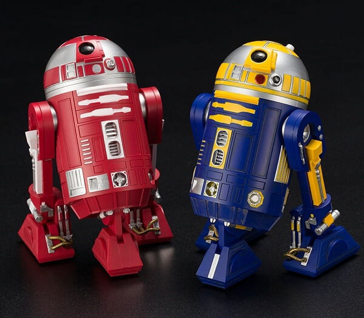 本日限定価格！STAR WARS R2-BHD プレミアムフィギュア 1/10 スター・ウォーズ/フォースの覚醒 プレミアム 1/10スケール