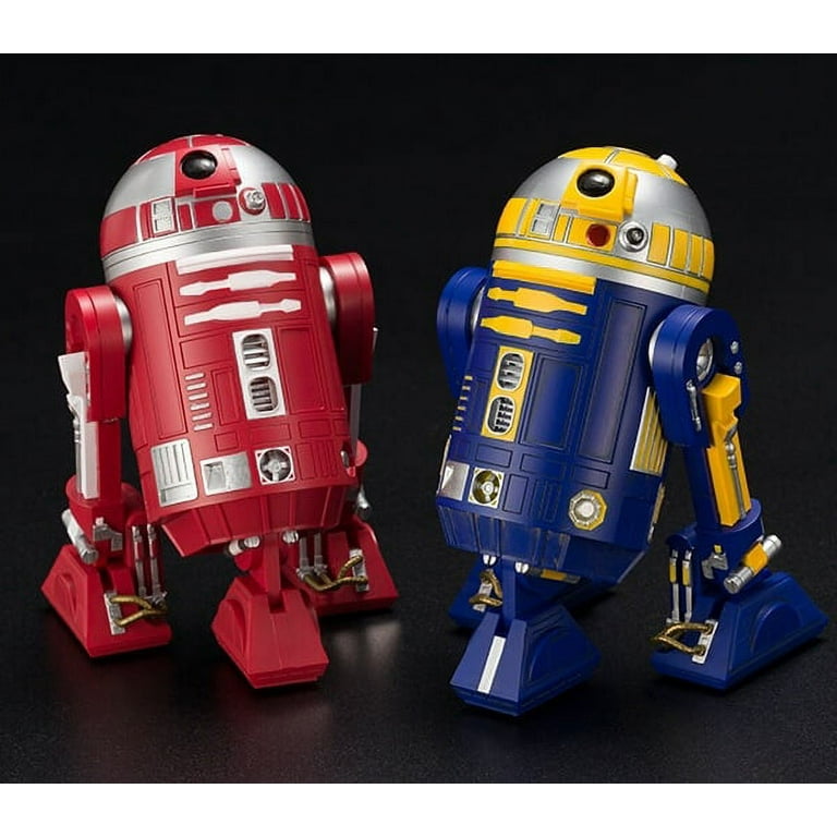 STAR WARS R2-BHD プレミアムフィギュア 1/10 Amazon.co.jp: スター
