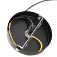 thumbnail image 4 of Garosa Ceiling Lamp Holder, Lamp Holder E27 Vintage Pendant Light Holder with Pull Chain Switch Lamp Base Ceiling Mounted, 4 of 8