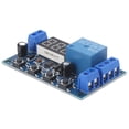 thumbnail image 3 of Discharging Protection Board, Battery Discharge Module PCB Reverse Connect Protection Automatic Power Off Small Error  For DIY, 3 of 8