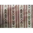 thumbnail image 4 of oneOone Cotton Silk Fabric Arrow & Stripe Geometric Print Fabric By Yard 42 Inch Wide, 4 of 4