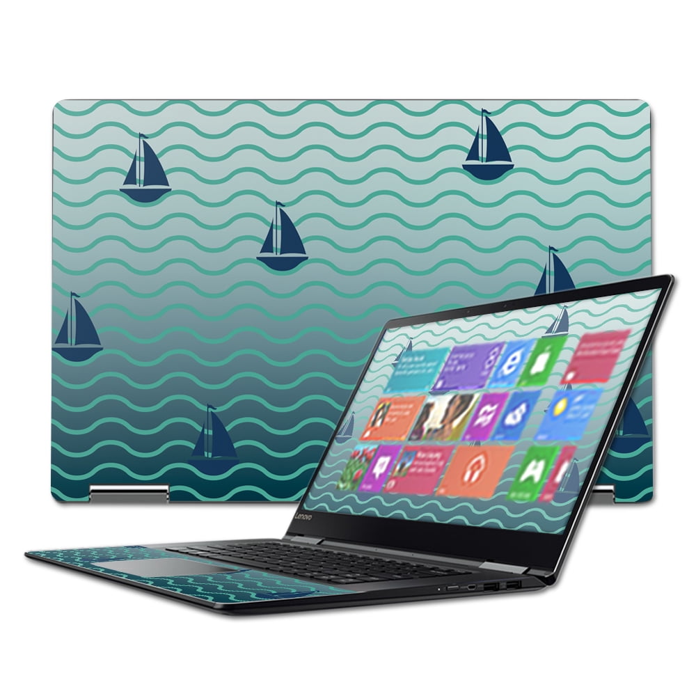 Skin For Lenovo Yoga 710 15.6" Stripes Collection