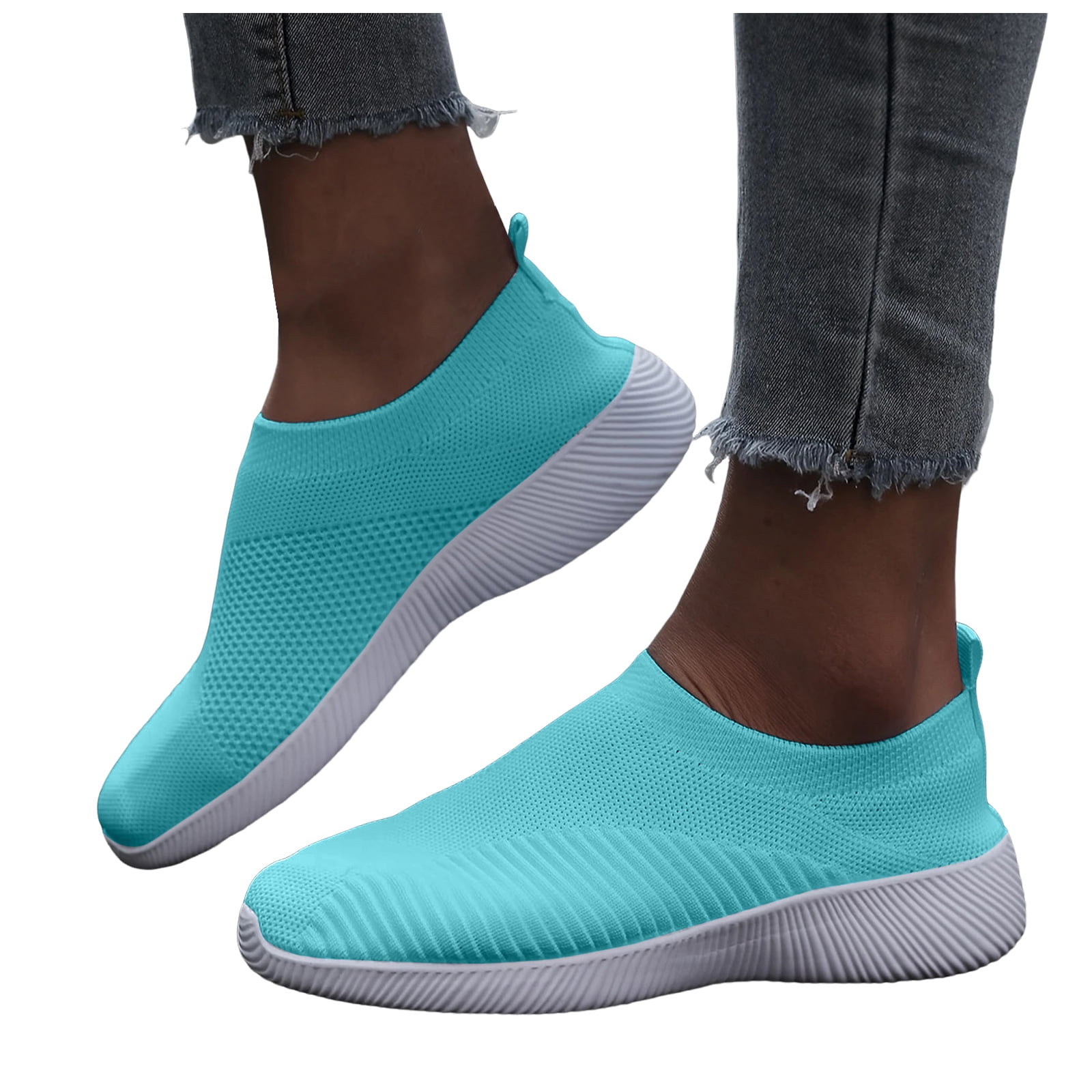 YLYL Women's Athletic Shoes Barefoot for Beach Swim River Pool Lake Hiking Kayaking Surfing