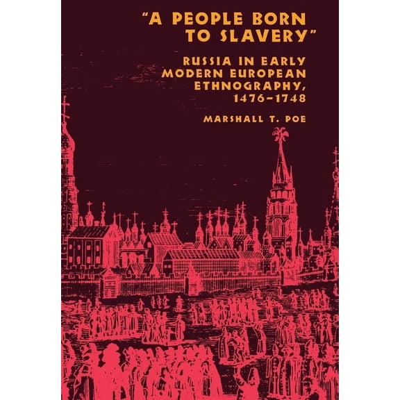 Studies in the Humanities A People Born to Slavery, (Hardcover)