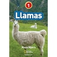 thumbnail image 3 of National Geographic Kids Readers Llamas (National Geographic Kids Readers, Level 1), (Paperback), 3 of 3